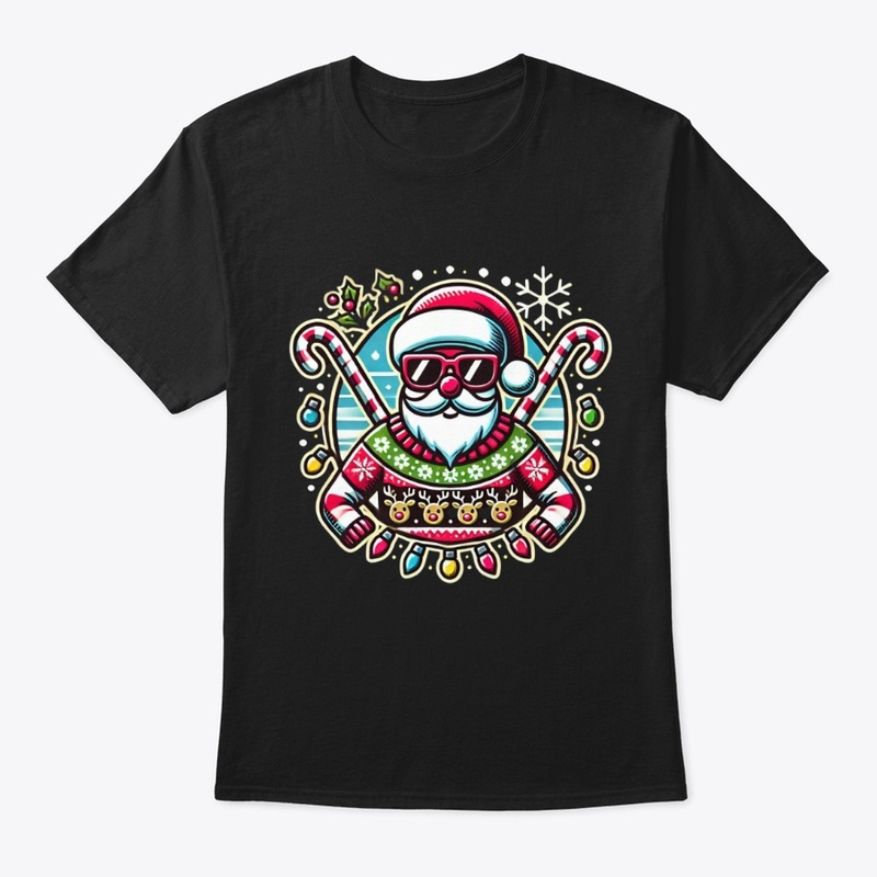 Playful And Humorous Christmas