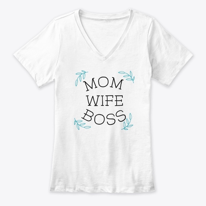 Mom, Wife and Boss