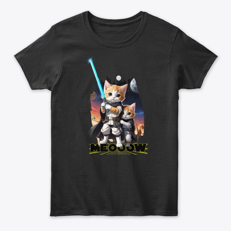 Star Warrior Kittens