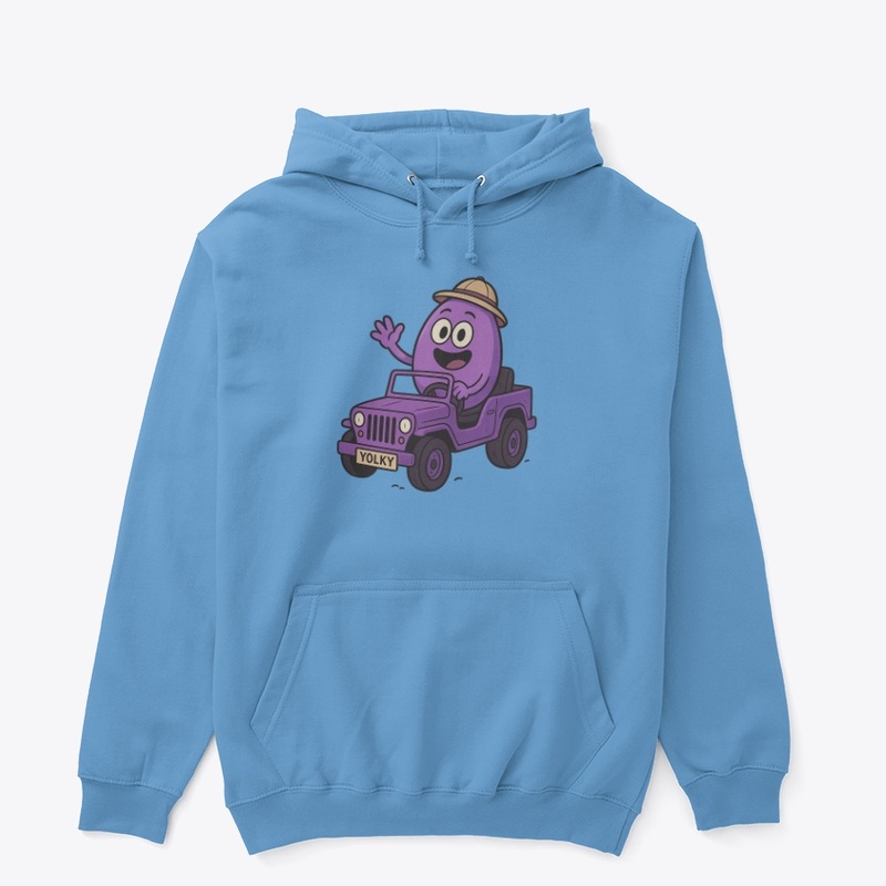 Eggbert Jeepson