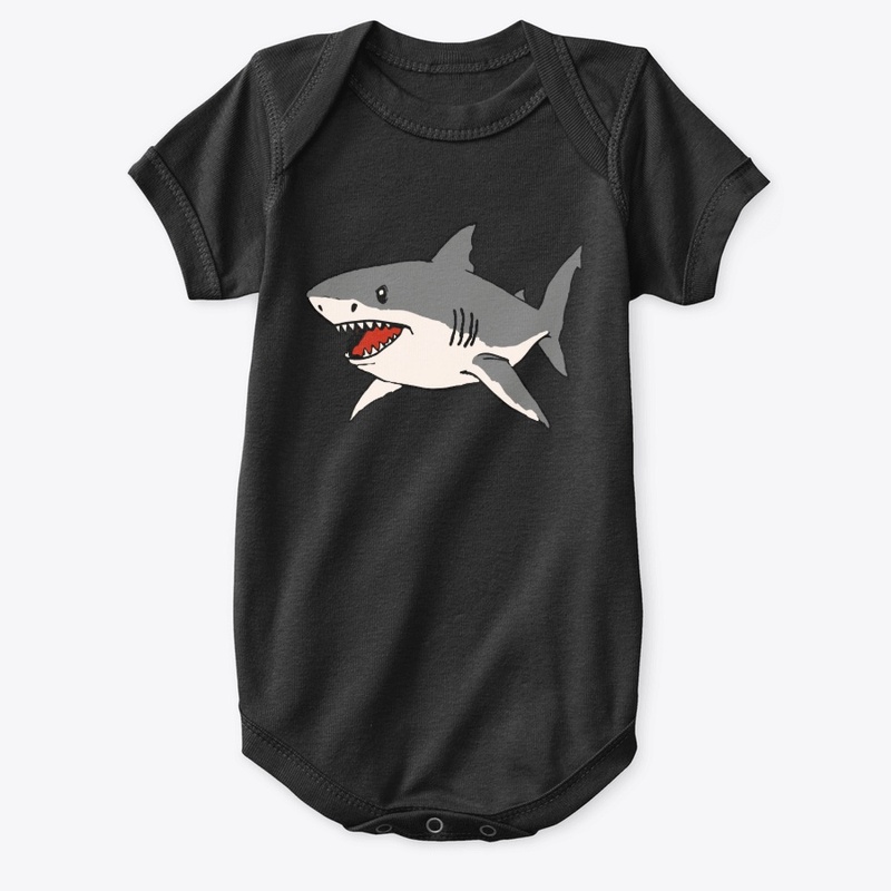Great White Shark Design