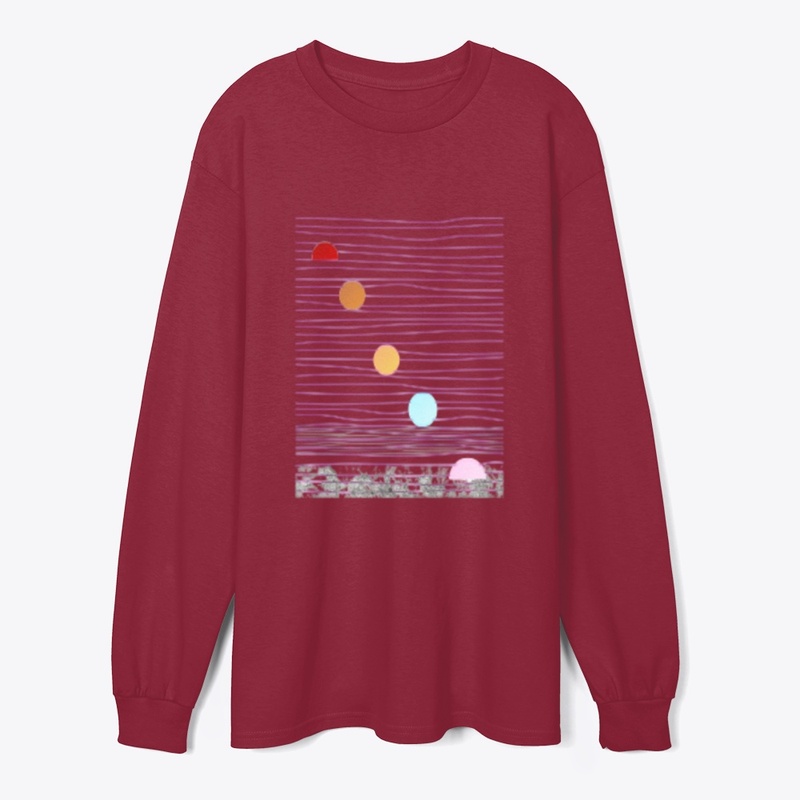 Best A LOT OF PLANETS IN ONE SUN Tee 