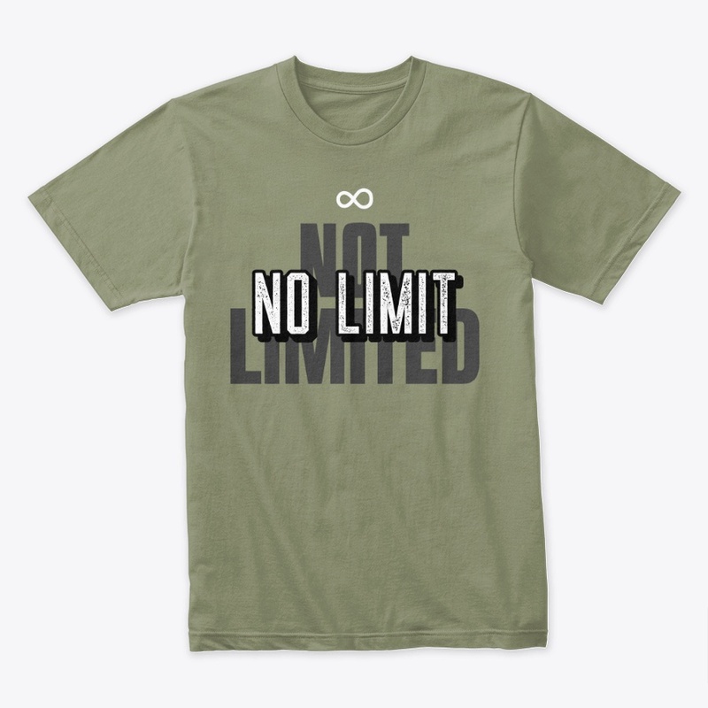 NO LIMIT NOT LIMITED