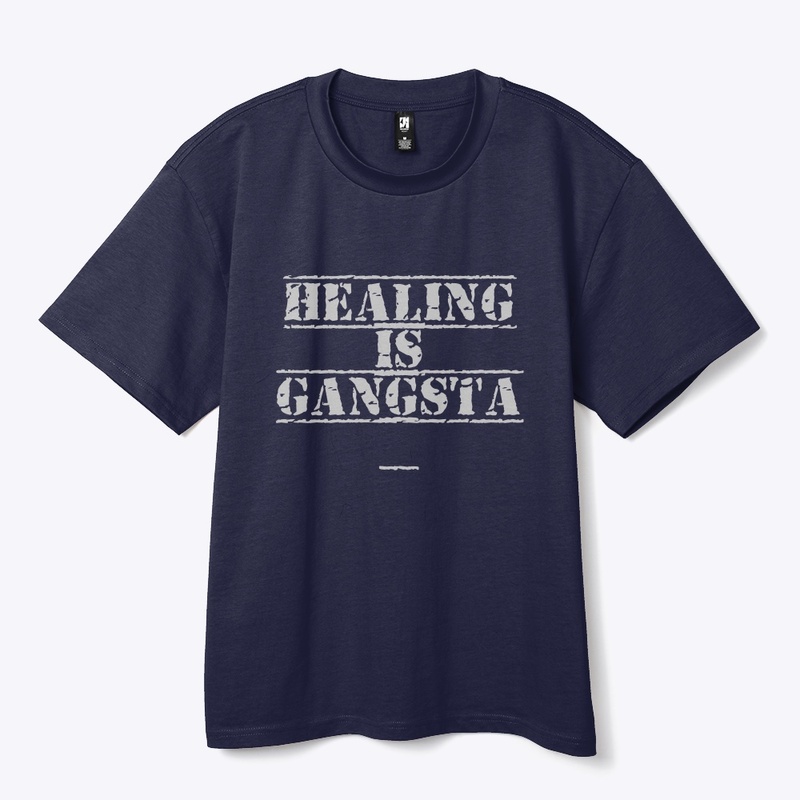 “Healing Is Gangsta.” Series 1