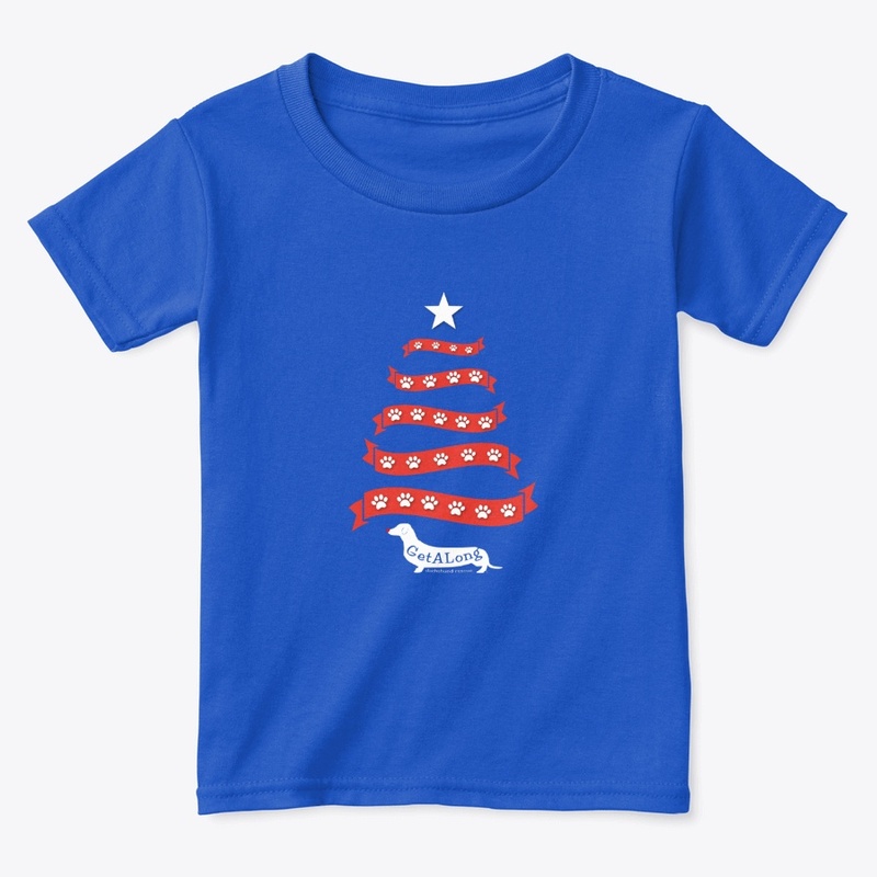 GetALong Dachshund Rescue Christmas #2