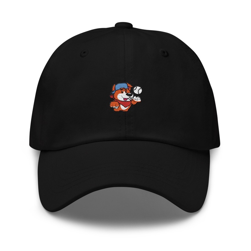 Dawgpound Daddy Cap