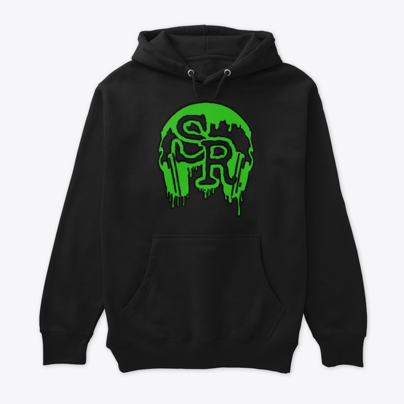 Classic Green Drip