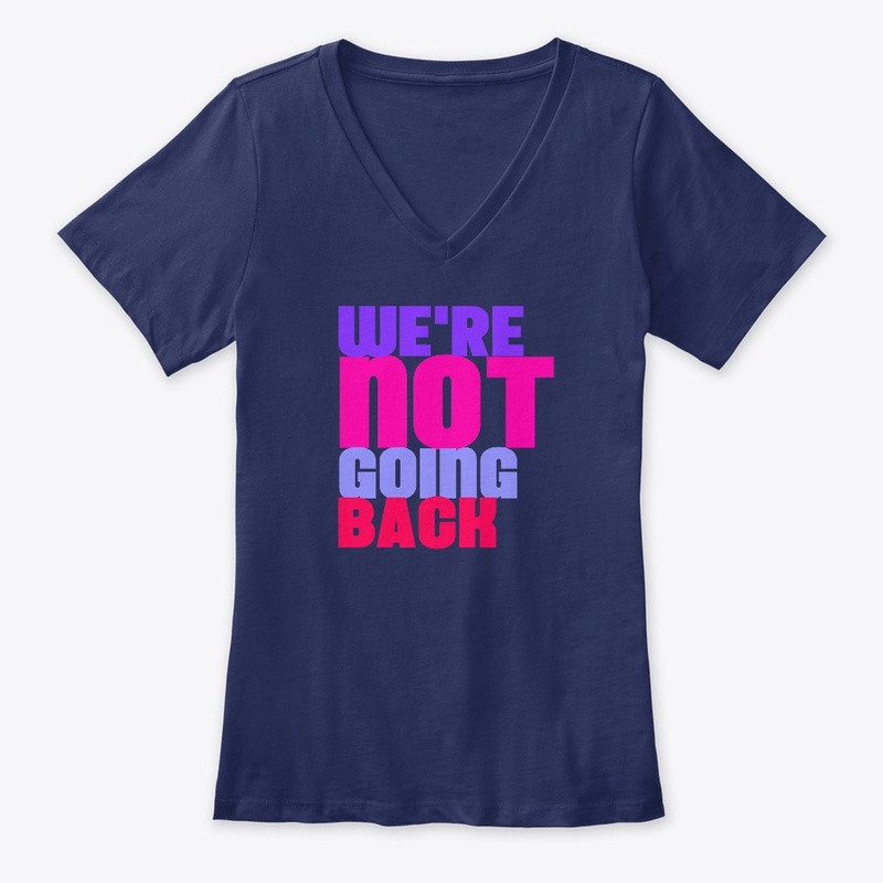 Not Going Back