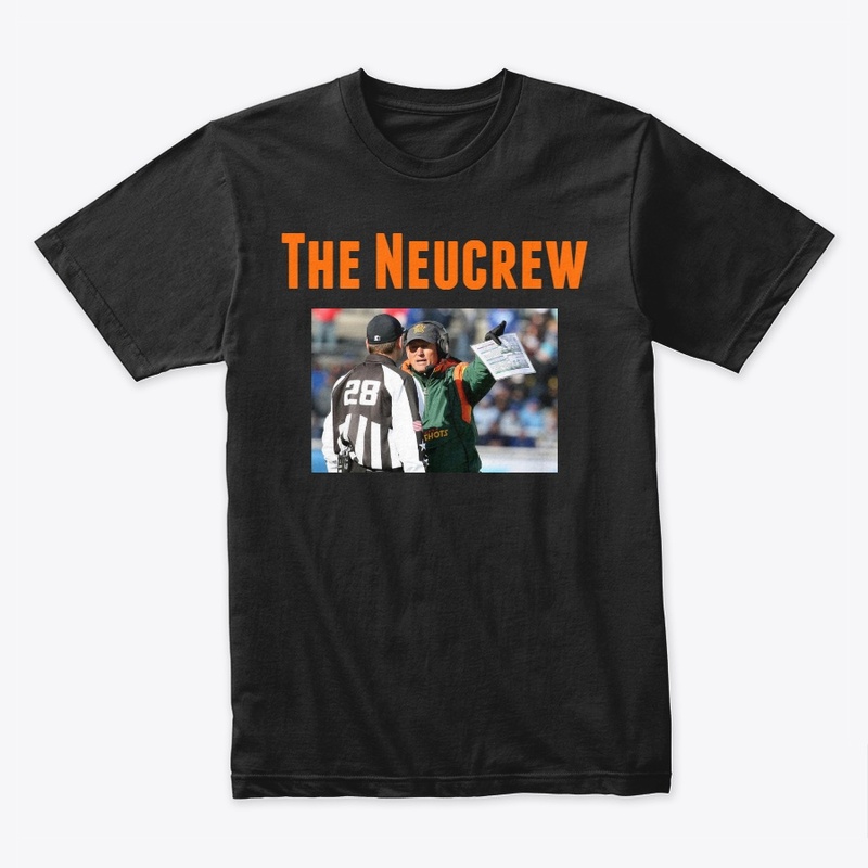 The Neucrew