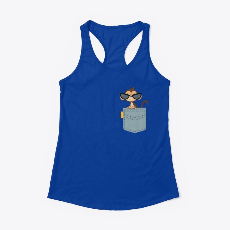 Monkey In Pocket
