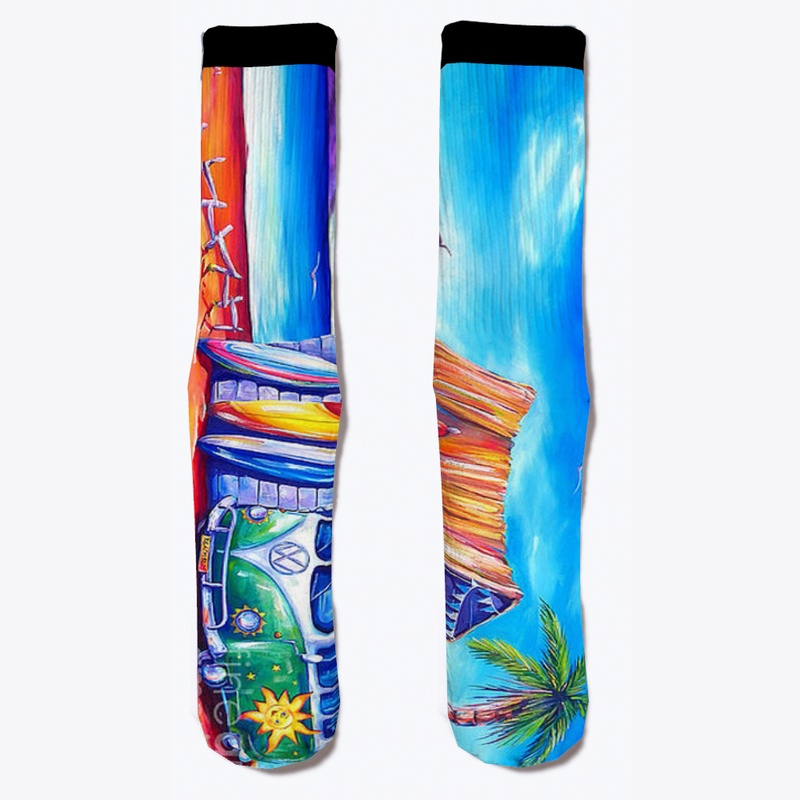 Cheap Socks Teespring 