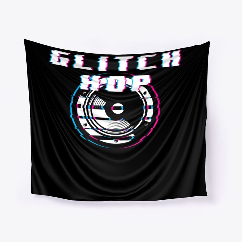 Glitch Hop EDM Dubstep Music Techno Hous