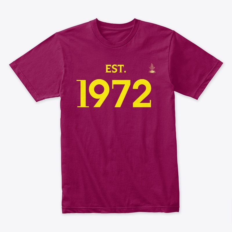 Birthday - EST. 1972