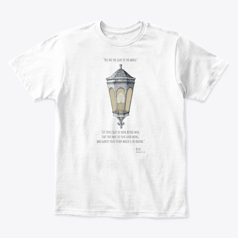 The Light Of The World