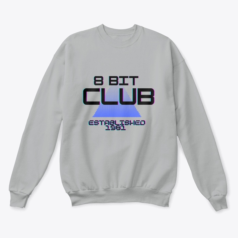 8 Bit Club Established 1981