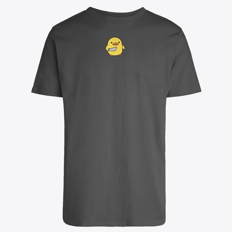 duck hoodie