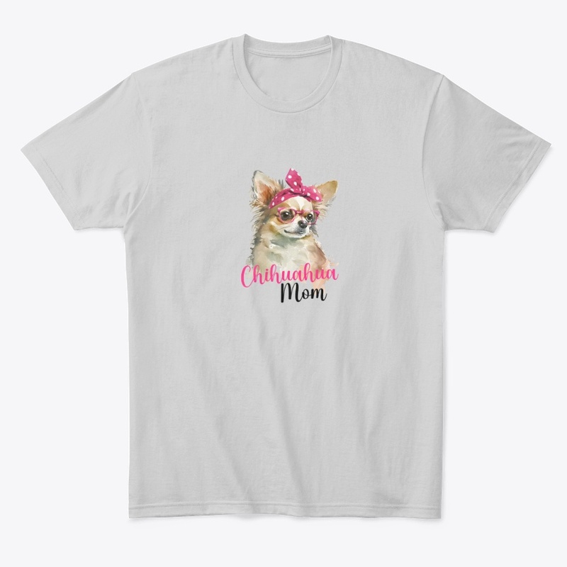 Chihuahua Mom