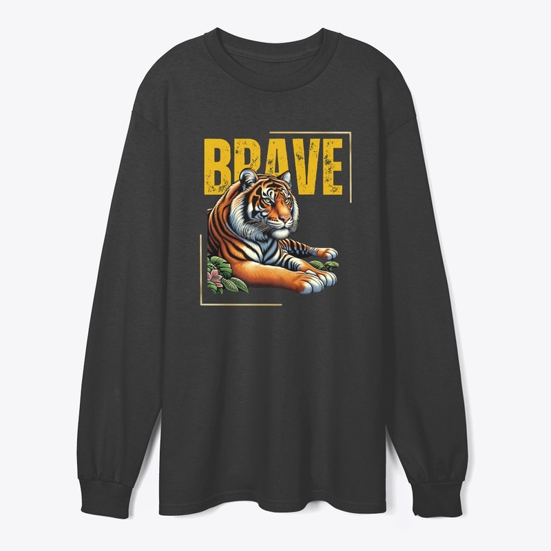 Brave Tiger