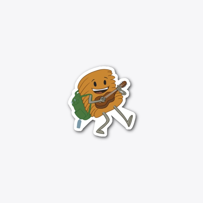 TyNee Pancakes Traveling