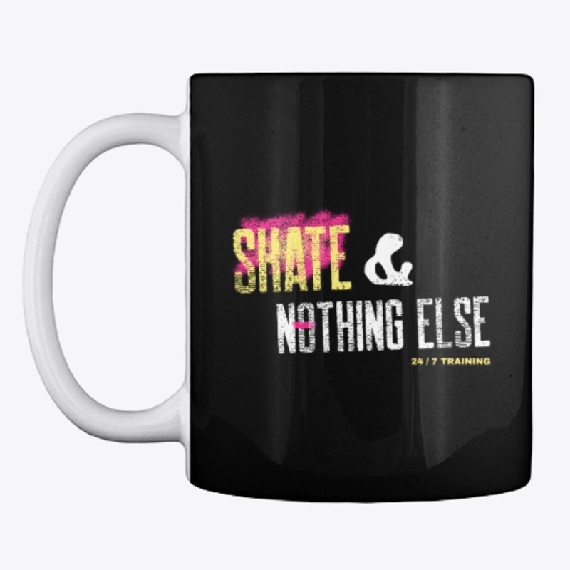 Skate &amp; Nothing else