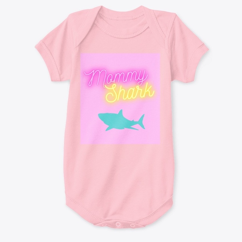 Mommy Shark