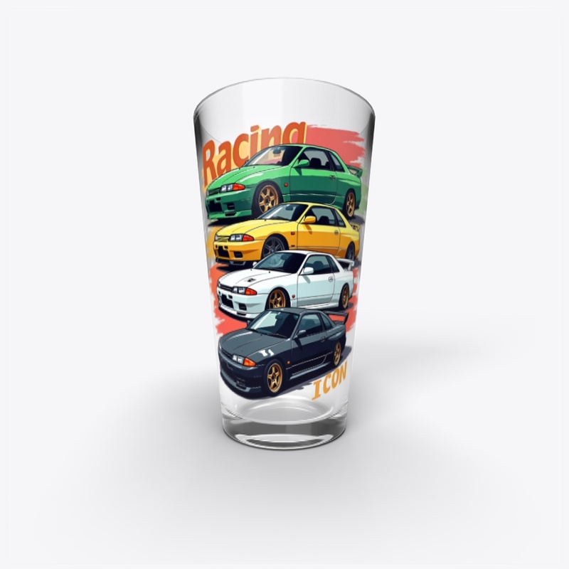 JDM Racing Icon