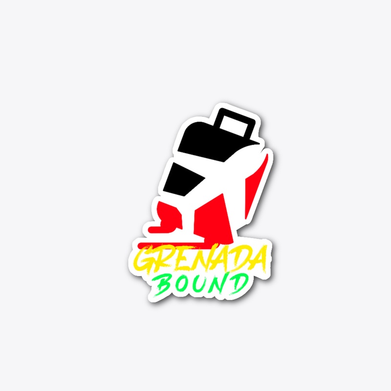 Grenada Bound Clothing Line