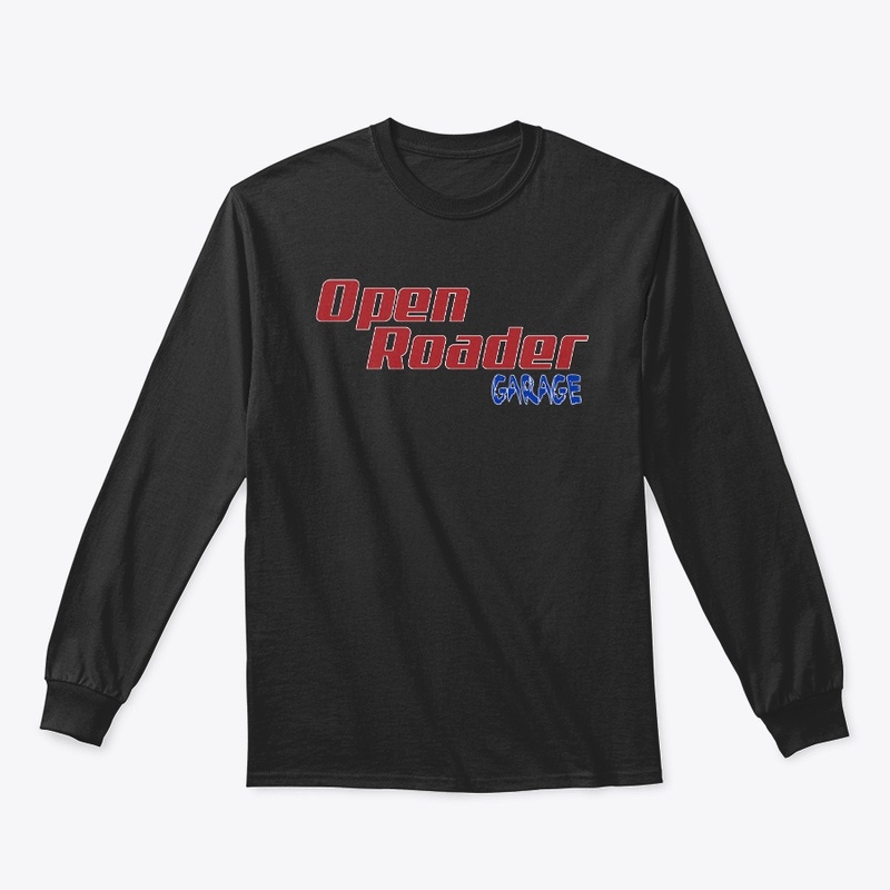 Open Roader Garage