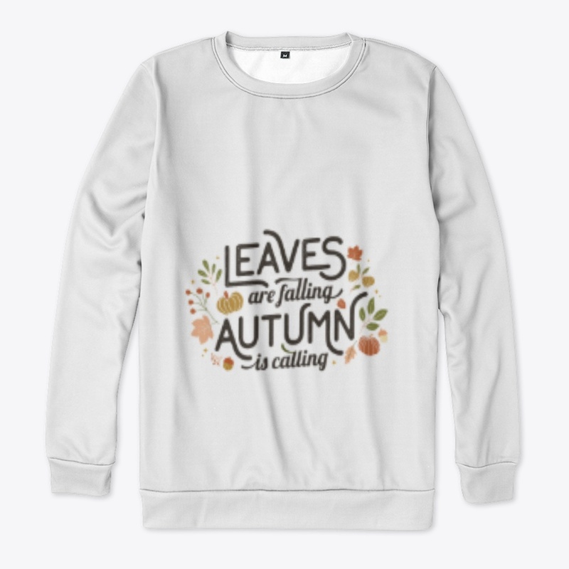 LEAVES ARE FAILLING  T-shirt