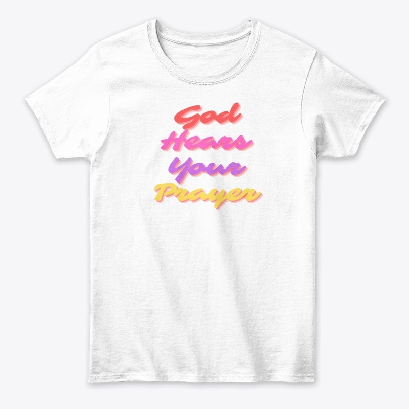 God Hears Your Prayer