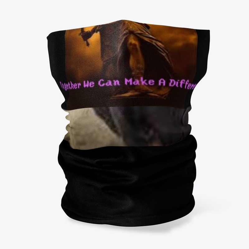 Together We Can Make A a Diffrence!