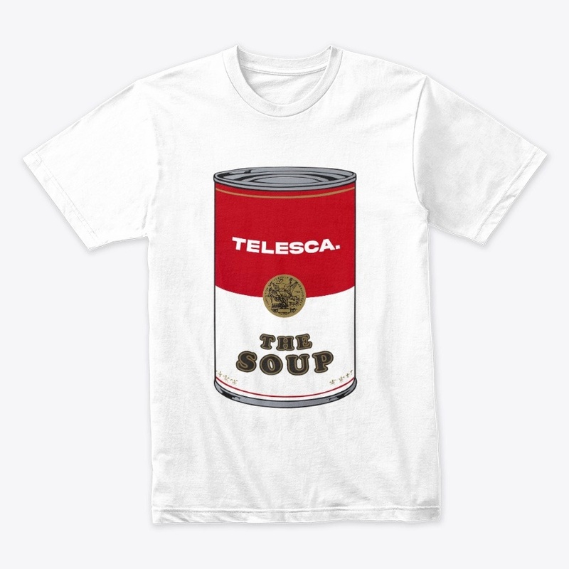 THE SOUP tee