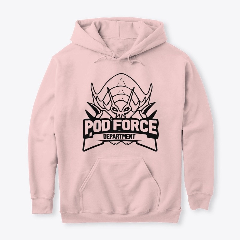 PODFORCE - Lineart