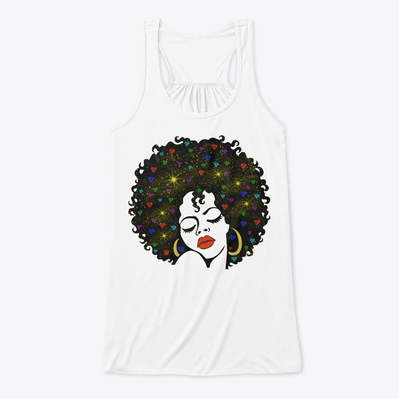 Afro Hair Black Girl Magic