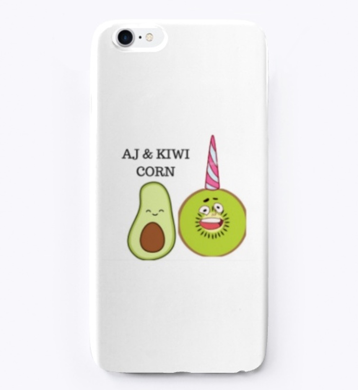 AJ & KIWI CORN'S MERCH