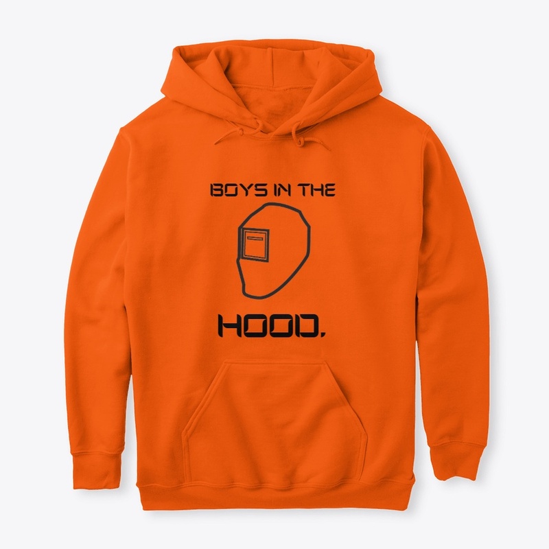 Boys in the hood