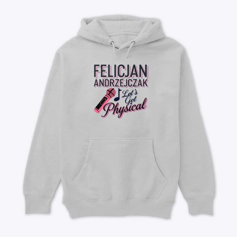  "Felicjan Andrzejczak Tribute Print"