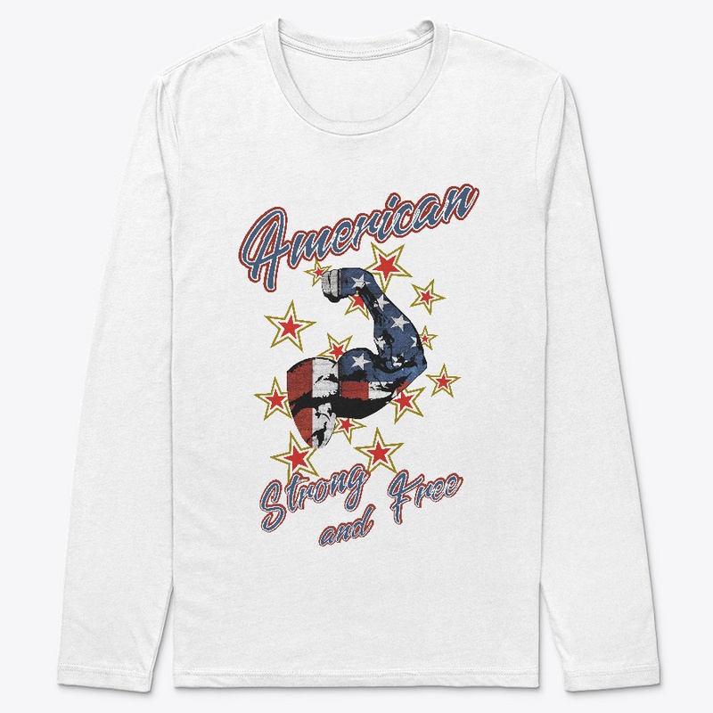American Strong and Free Store