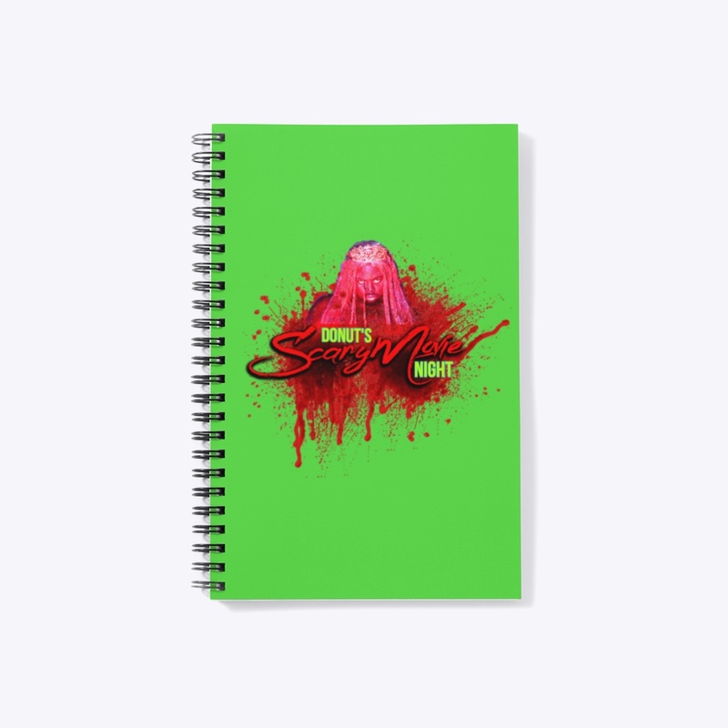 DSMN Notebook