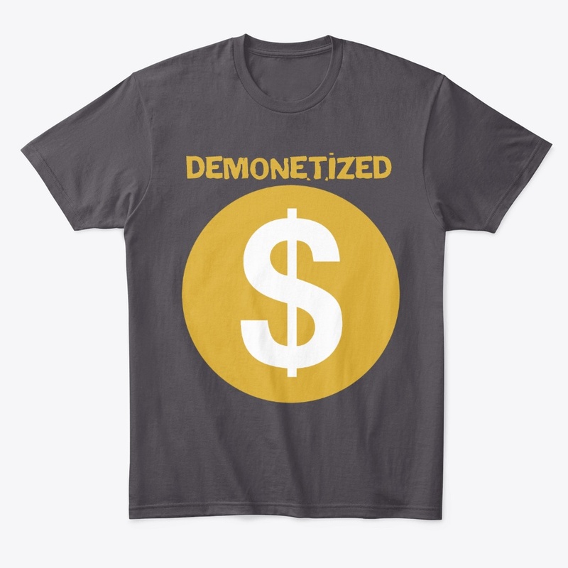 DEMONETIZED