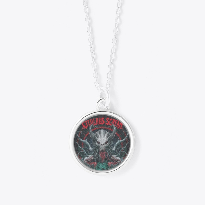 Ctulhus Scream Merchandise Series 2 