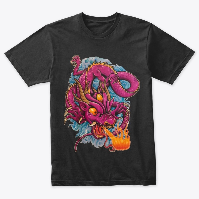 Third Eye Dragon