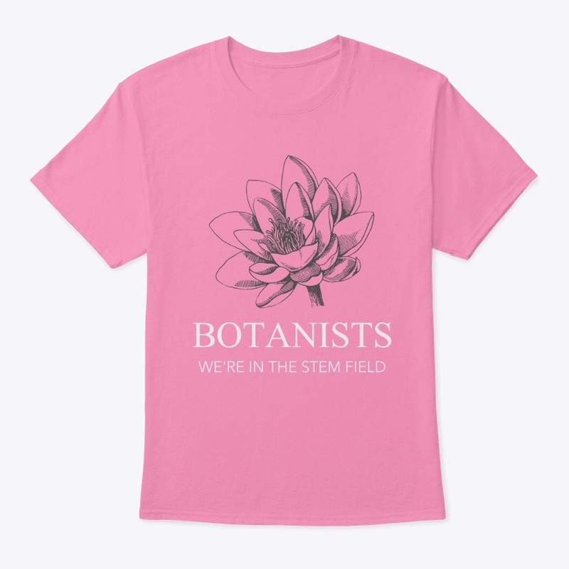 Botany: We're in the STEM Field