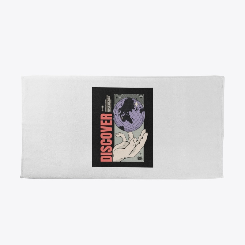 Printed Cloths - Discover