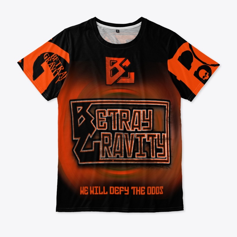 Betray Gravity New Line 
