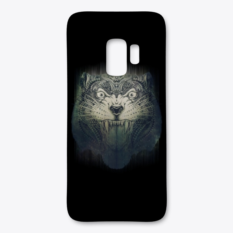 The Elder Tiger