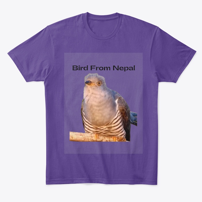 Bird From Nepal
