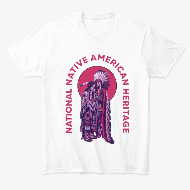 National Native American Heritage