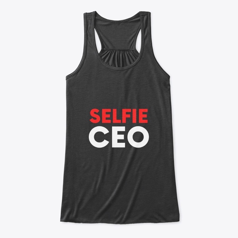 Selfie CEO