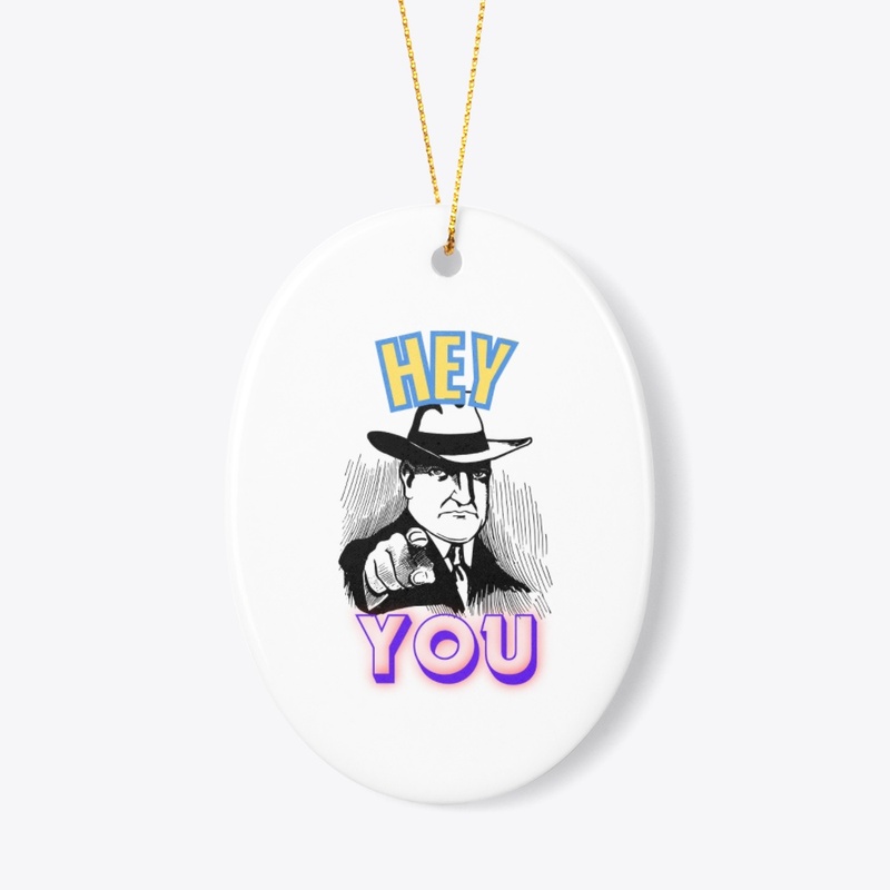 Tell Bullies "Hey You" 